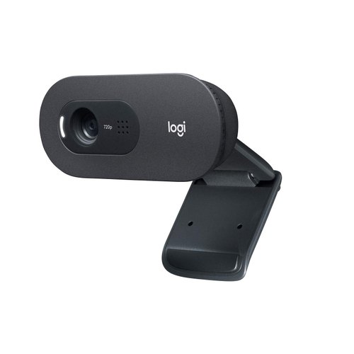 webcam logitech c505-2