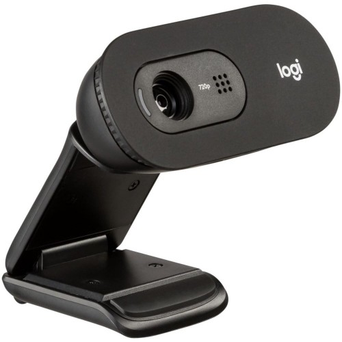 webcam logitech c505-3