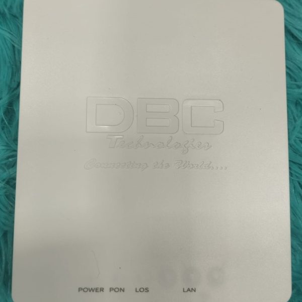 DBC XPON ONU